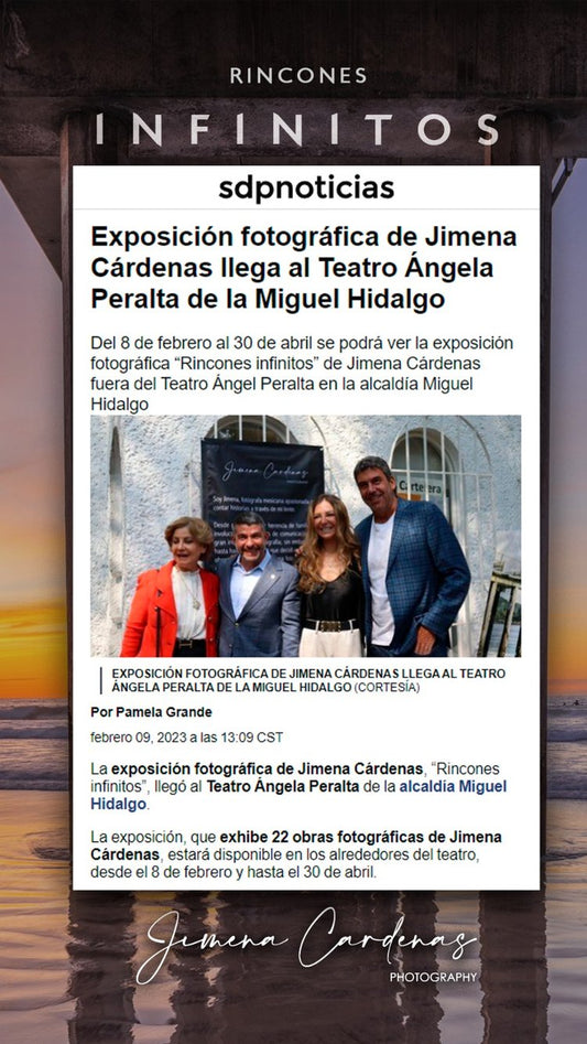 PARQUE LINCOLN (FEBRERO-ABRIL 2023)