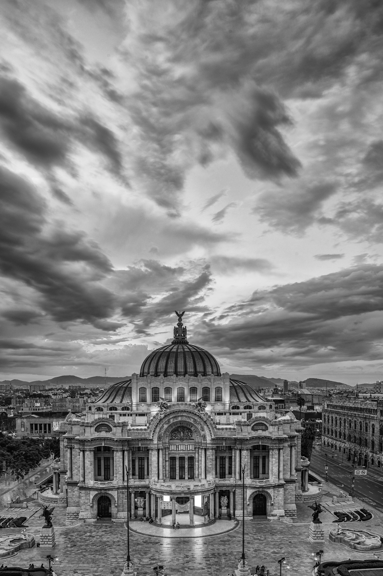 Bellas Artes