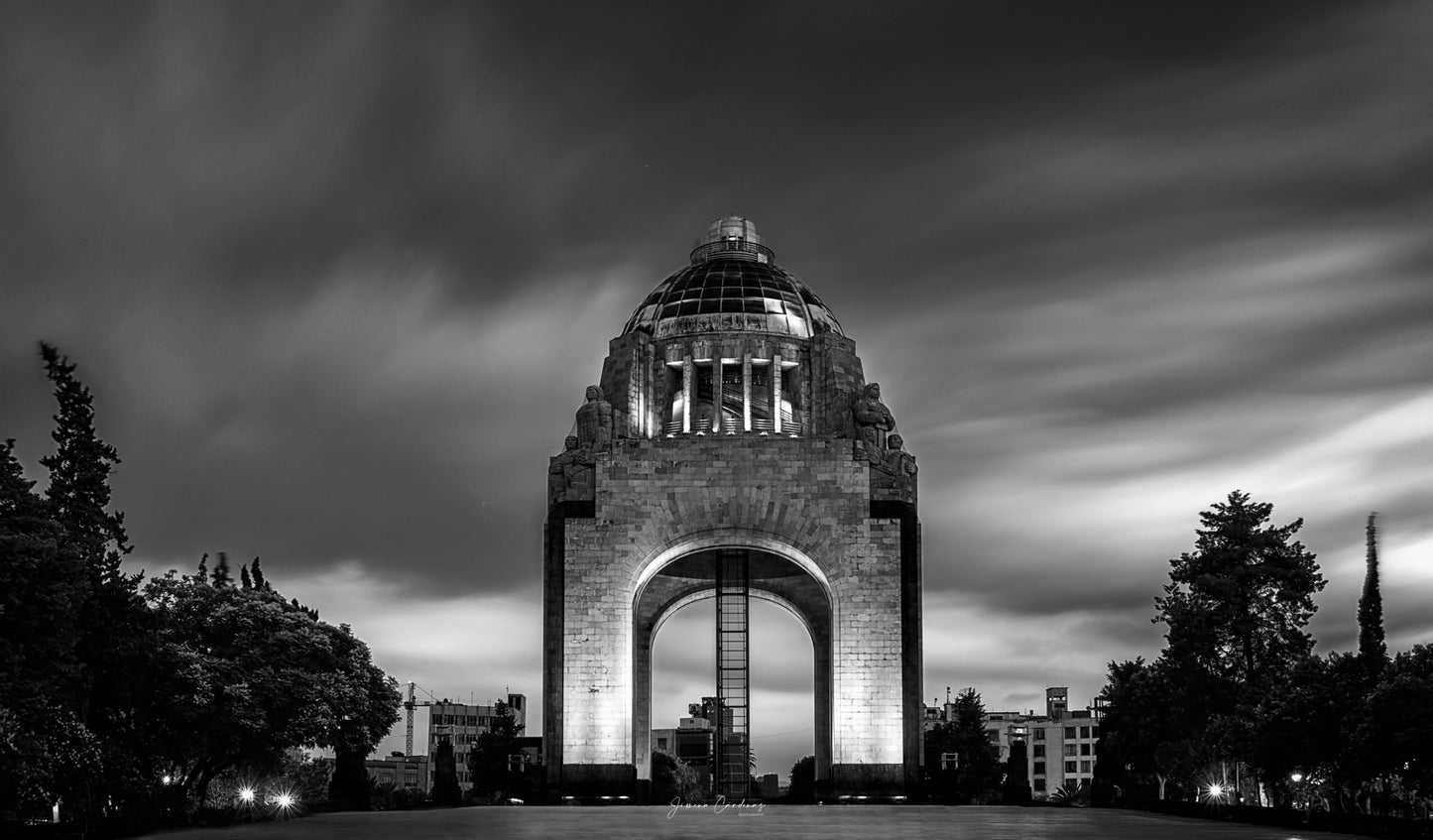 Monumento a la Revolución