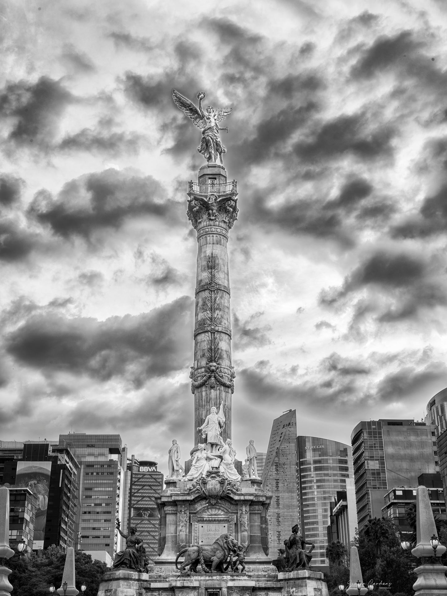 Ángel de la Independencia