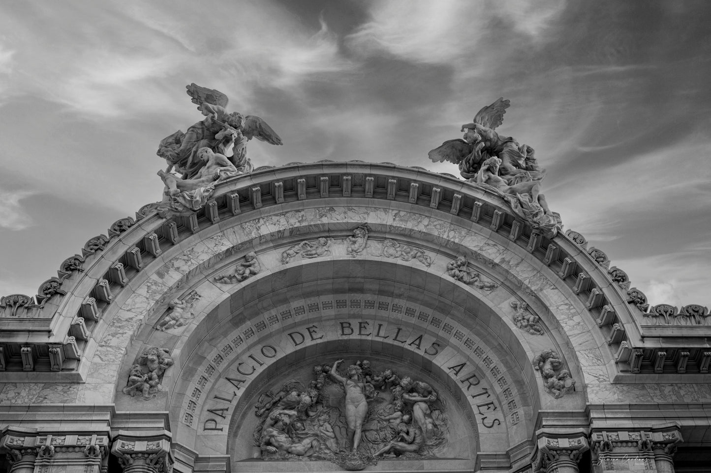 Central Bellas Artes