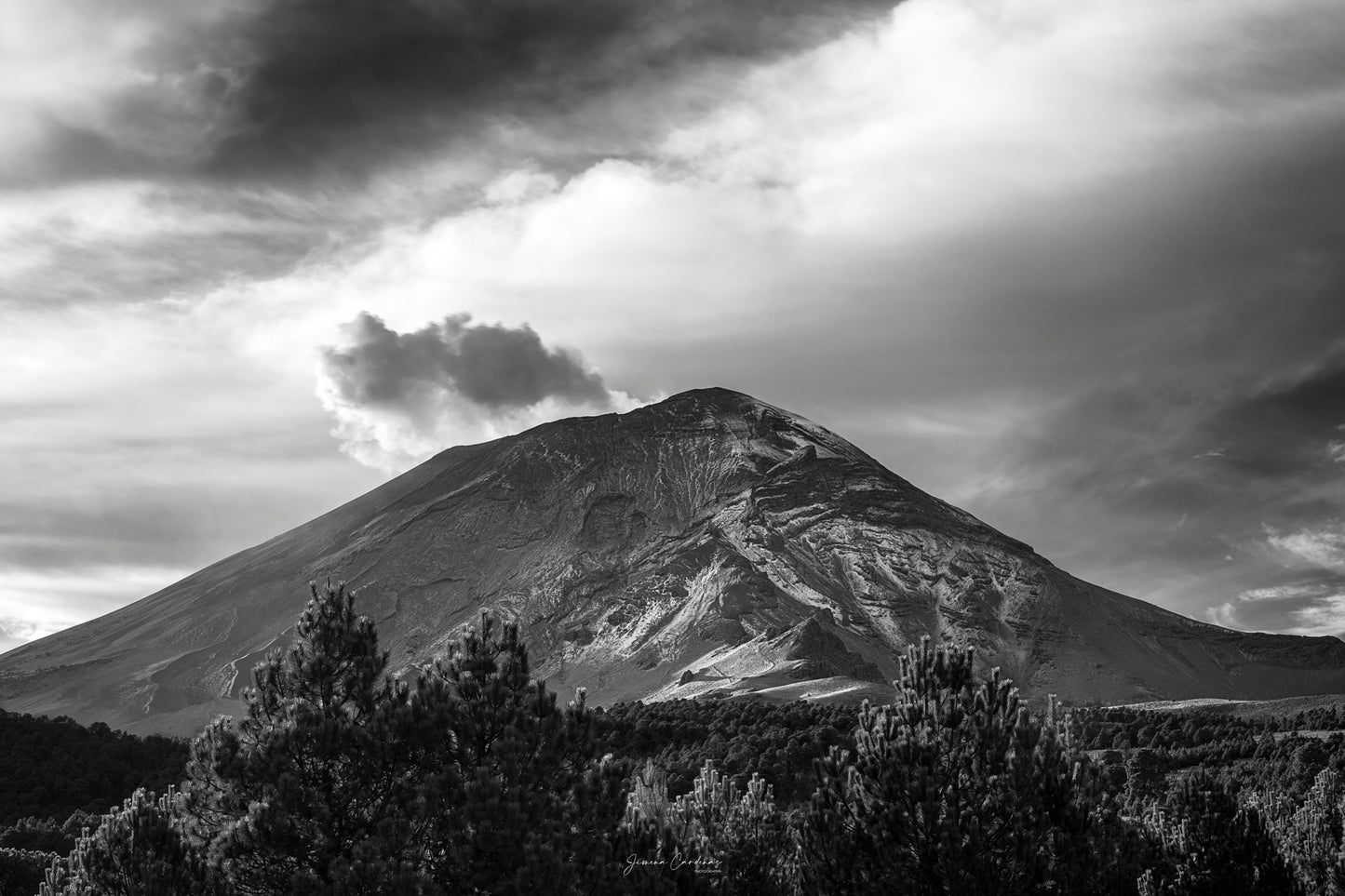 Popocatepetl